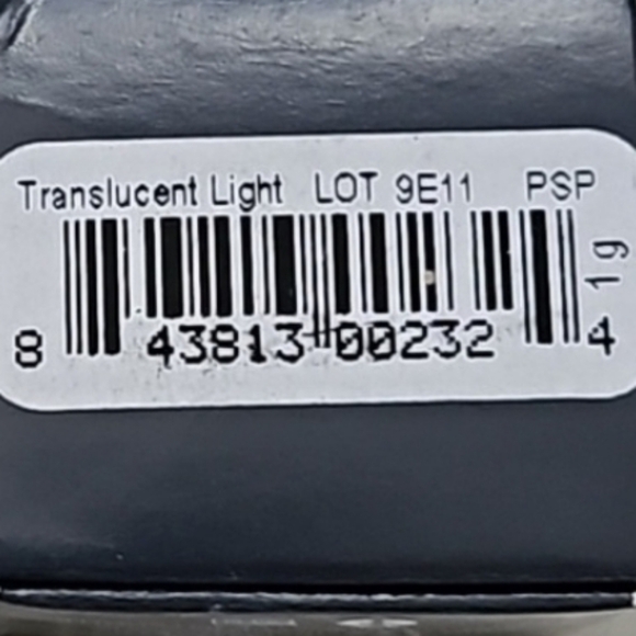 COVER FX Translucent Light Setting Powder Trial Size NIP - Picture 4 of 6